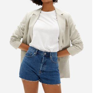 Everlane The Cheeky Short- Blue